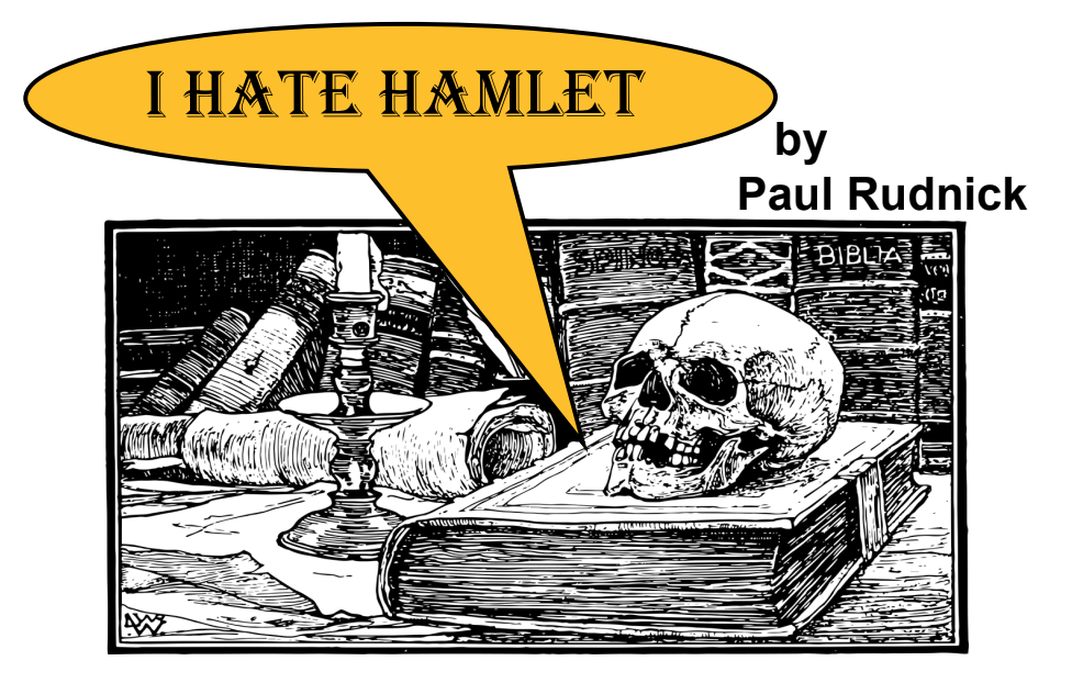 I HATE Hamlet